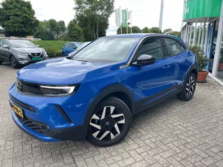 Opel Mokka 1.2 Level 4, Nav, Camera, Stoel en stuurverwarming