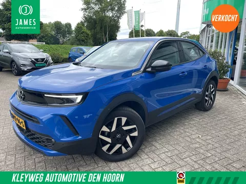 Opel Mokka 1.2 Level 4, Nav, Camera, Stoel en stuurverwarming