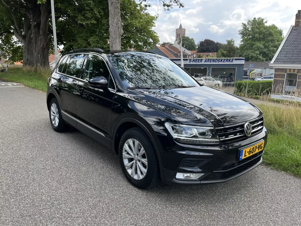 Volkswagen Tiguan 1.4 TSI ACT CL Bns