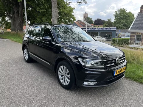 Volkswagen Tiguan 1.4 TSI ACT CL Bns