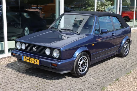 Volkswagen GOLF Cabriolet 1.8 72KW E2 1997