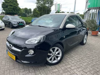 Opel ADAM 1.0 Turbo BlitZ, Nav, Carplay, Pdc, Stoelverwarming