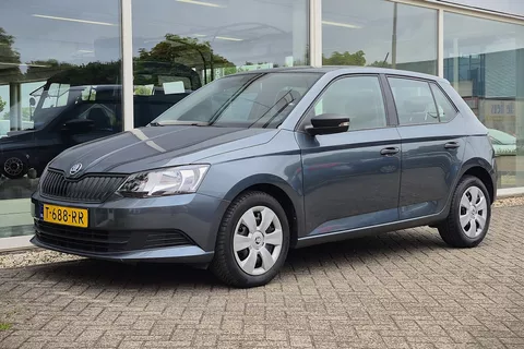 &Scaron;koda Fabia 1.0 Active Airco