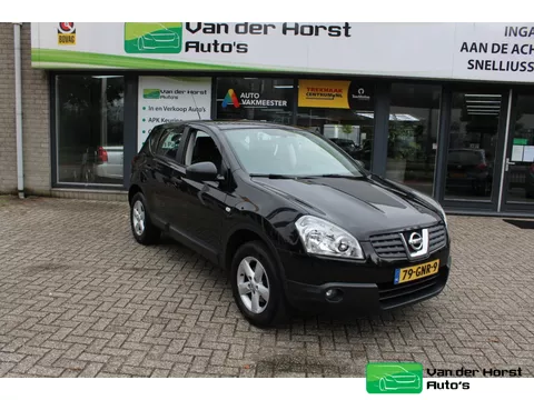 Nissan QASHQAI 1.6 Acenta