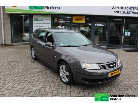 Saab 9-3 Sport Estate 1.8 Linear