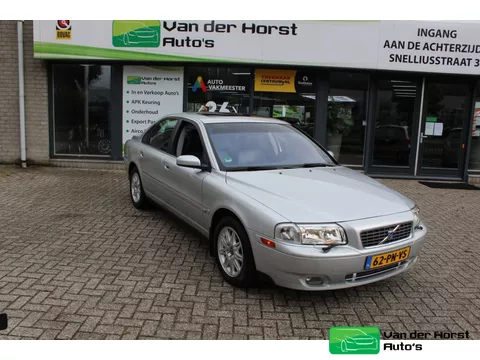 Volvo S80 2.5T Summum