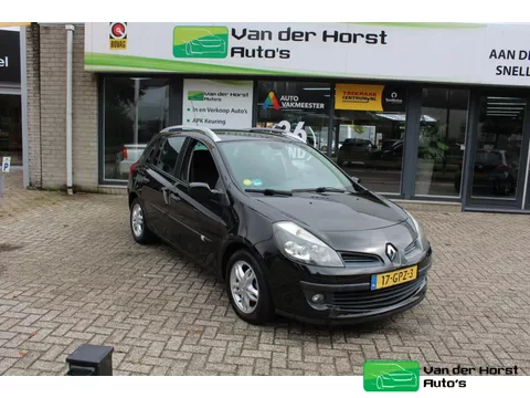 Renault Clio Estate 1.2 TCE Dynamique
