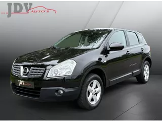 Nissan QASHQAI 1.6 Acenta Trekhaak Vanaf &euro;81. p/m
