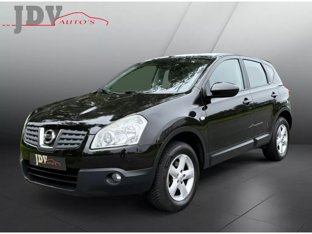 Nissan QASHQAI 1.6 Acenta Trekhaak Vanaf &euro;81. p/m