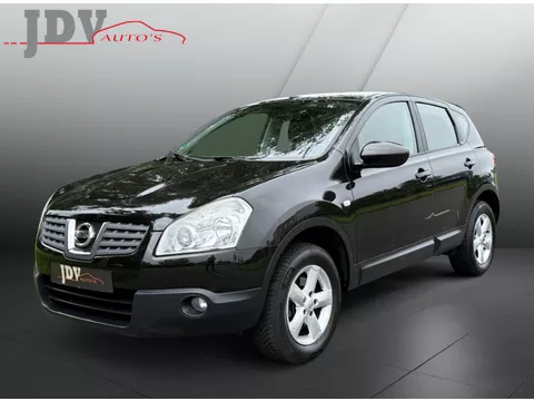 Nissan QASHQAI 1.6 Acenta Trekhaak Vanaf &euro;81. p/m