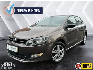 Volkswagen Polo 1.2 TSI 90PK 2013 Match CRUISE PDC
