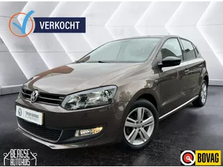 Volkswagen Polo 1.2 TSI 90PK 2013 Match CRUISE PDC
