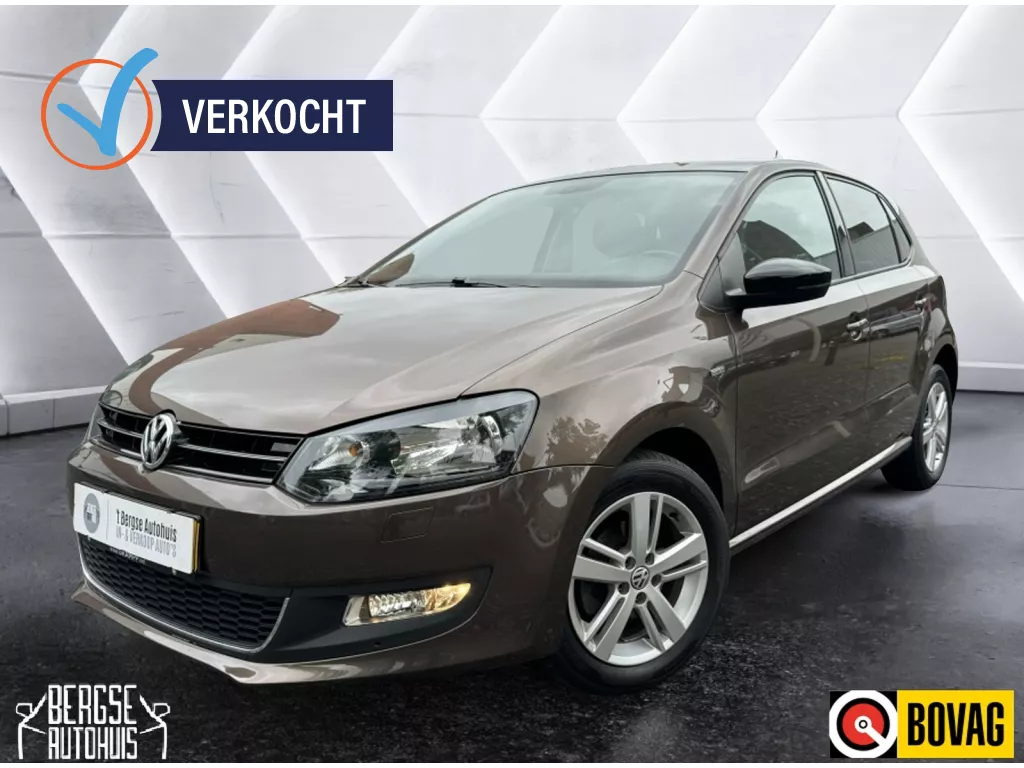 Volkswagen Polo 1.2 TSI 90PK 2013 Match CRUISE PDC