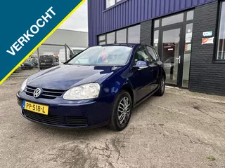 Volkswagen Golf 1.6 Trendline