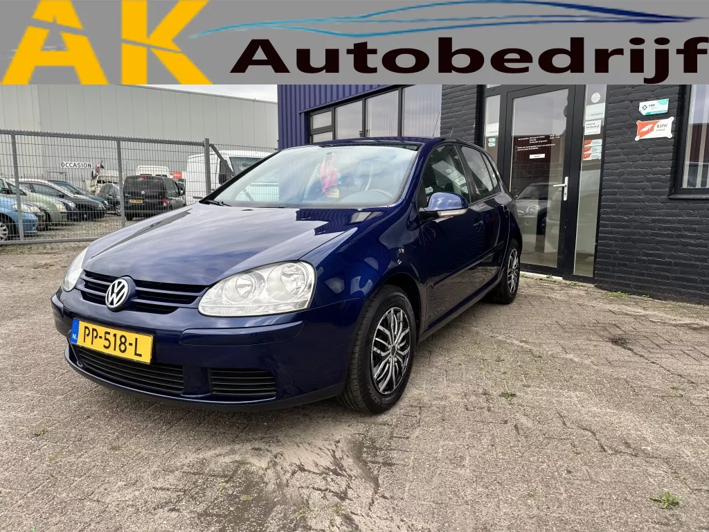 Volkswagen Golf 1.6 Trendline