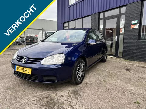 Volkswagen Golf 1.6 Trendline