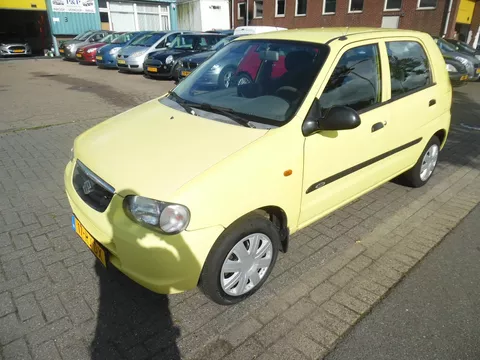Suzuki Alto st bekr apk 9.25 1.1 GL Spirit