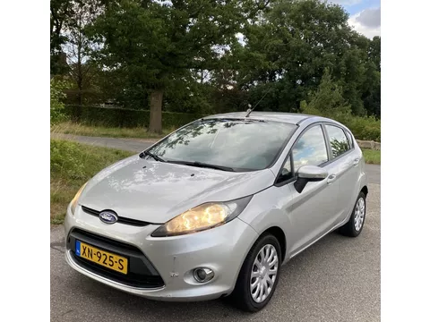Ford Fiesta 1.25 limited