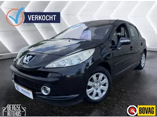 Peugeot 207 1.6 VTi XS Carplay Clima Cruise