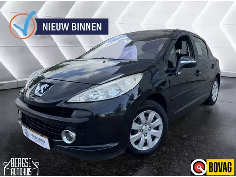 Peugeot 207 1.6 VTi XS Carplay Clima Cruise