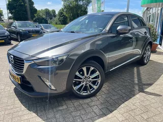 Mazda CX-3 2.0 SAG 120 GT-L, Aut, Nav, Camera,