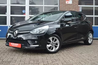 Renault Clio 0.9 TCe Limited | AIRCO - STOEL.VERW