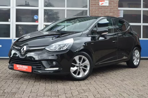 Renault Clio 0.9 TCe Limited | AIRCO - STOEL.VERW