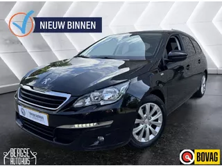 Peugeot 308 SW 1.2 PureTech Style Navi Clima Cruise
