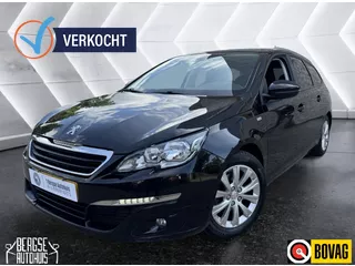 Peugeot 308 SW 1.2 PureTech Style Navi Clima Cruise