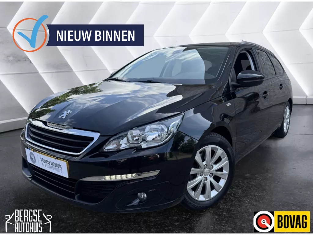 Peugeot 308 SW 1.2 PureTech Style Navi Clima Cruise
