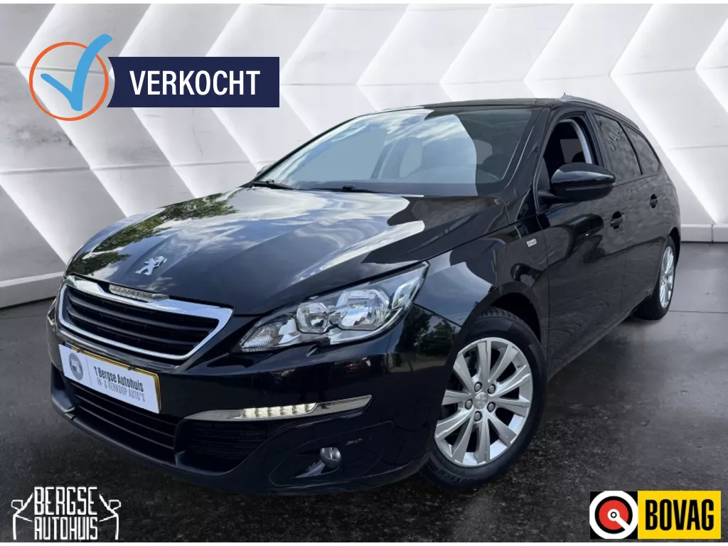 Peugeot 308 SW 1.2 PureTech Style Navi Clima Cruise