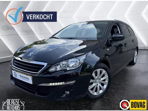 Peugeot 308 SW 1.2 PureTech Style Navi Clima Cruise