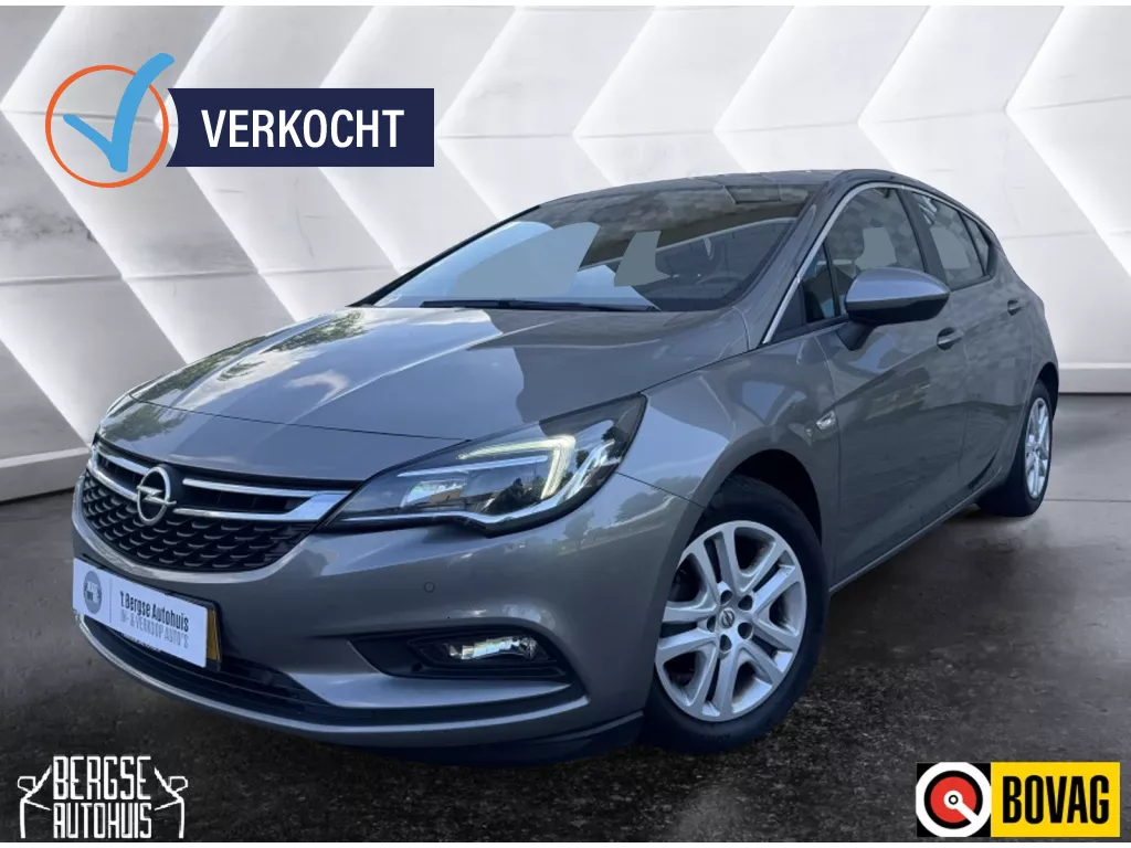 Opel Astra 1.6 CDTI Business+ Cruise Navi Trekhaak