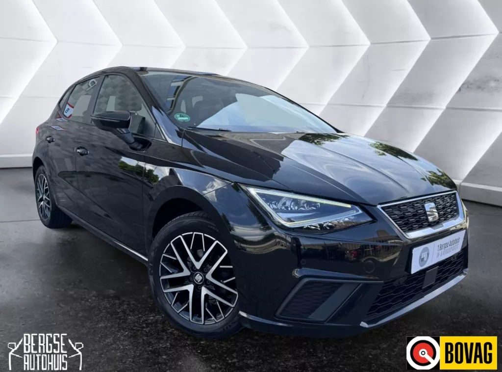 SEAT Ibiza 1.0 TSI FR BEATS LED CLIMA CAMERA FRONT SEAT Ibiza 1.0 TSI FR BEATS LED CLIMA CAMERA FRONT