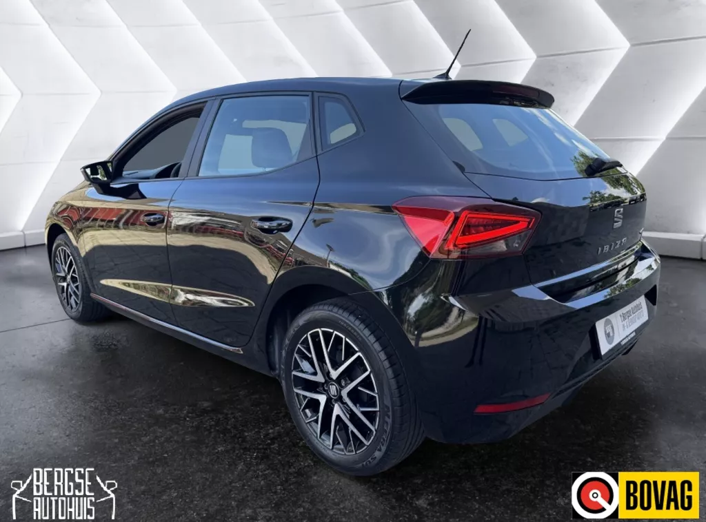 SEAT Ibiza 1.0 TSI FR BEATS LED CLIMA CAMERA FRONT SEAT Ibiza 1.0 TSI FR BEATS LED CLIMA CAMERA FRONT