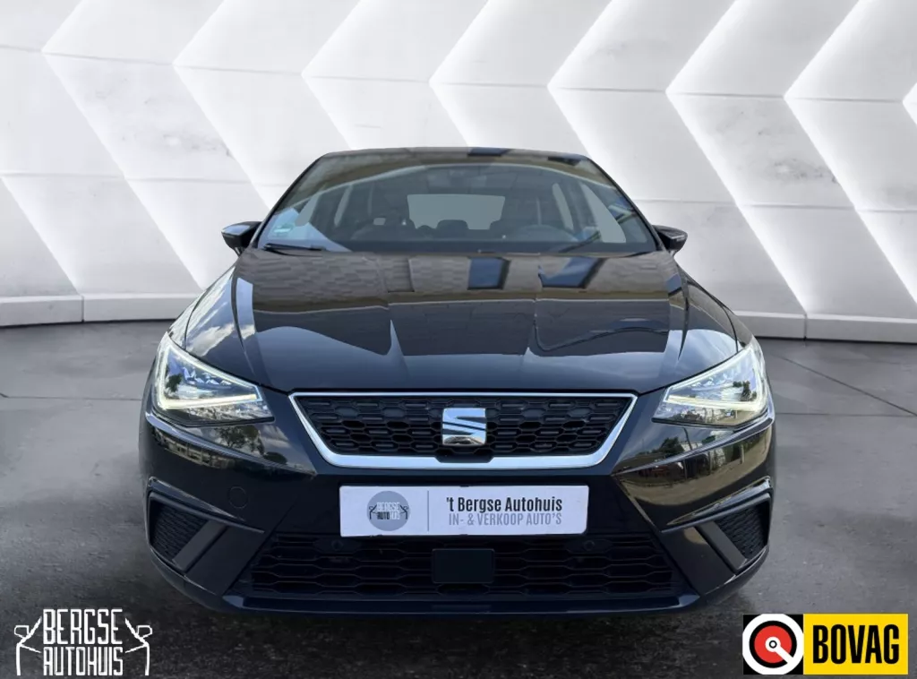 SEAT Ibiza 1.0 TSI FR BEATS LED CLIMA CAMERA FRONT SEAT Ibiza 1.0 TSI FR BEATS LED CLIMA CAMERA FRONT