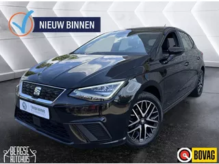 SEAT Ibiza 1.0 TSI FR Beats Acc Clima Stoelvw