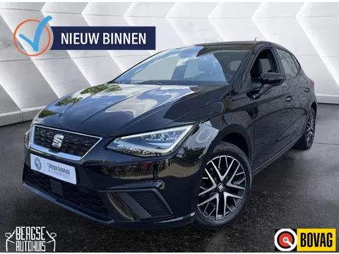 SEAT Ibiza 1.0 TSI FR Beats Acc Clima Stoelvw