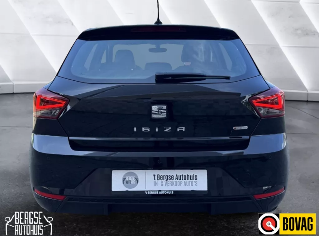 SEAT Ibiza 1.0 TSI FR BEATS LED CLIMA CAMERA FRONT SEAT Ibiza 1.0 TSI FR BEATS LED CLIMA CAMERA FRONT