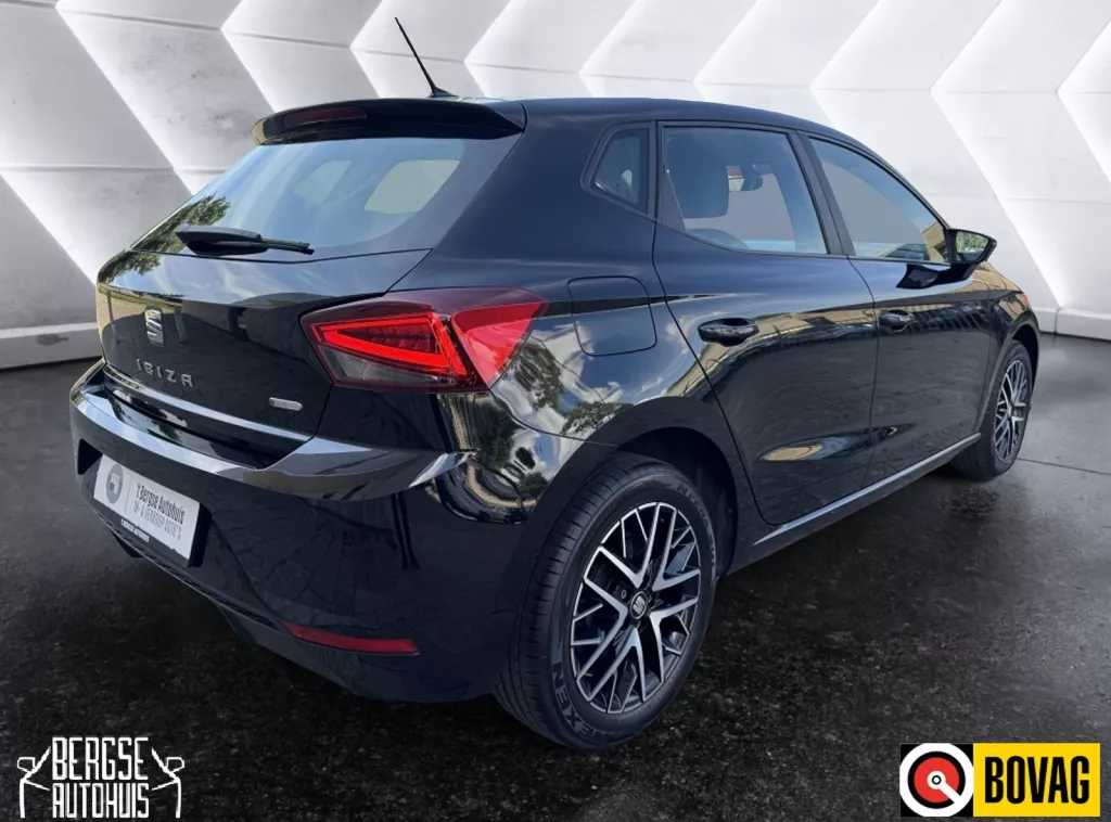 SEAT Ibiza 1.0 TSI FR BEATS LED CLIMA CAMERA FRONT SEAT Ibiza 1.0 TSI FR BEATS LED CLIMA CAMERA FRONT