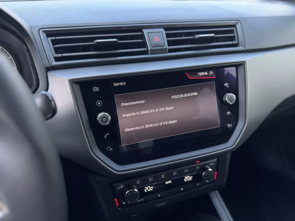 SEAT Ibiza 1.0 TSI FR BEATS LED CLIMA CAMERA FRONT SEAT Ibiza 1.0 TSI FR BEATS LED CLIMA CAMERA FRONT