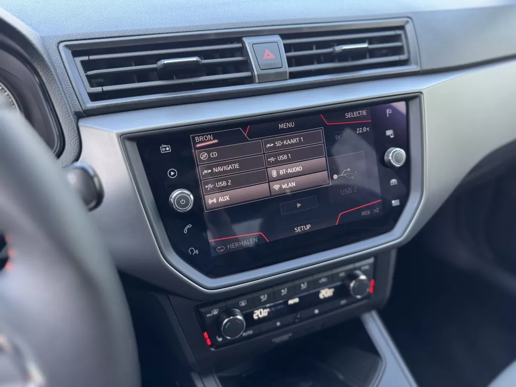 SEAT Ibiza 1.0 TSI FR BEATS LED CLIMA CAMERA FRONT SEAT Ibiza 1.0 TSI FR BEATS LED CLIMA CAMERA FRONT