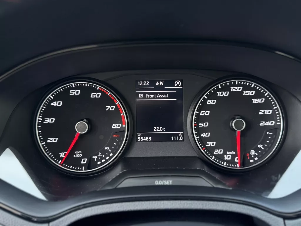 SEAT Ibiza 1.0 TSI FR BEATS LED CLIMA CAMERA FRONT SEAT Ibiza 1.0 TSI FR BEATS LED CLIMA CAMERA FRONT