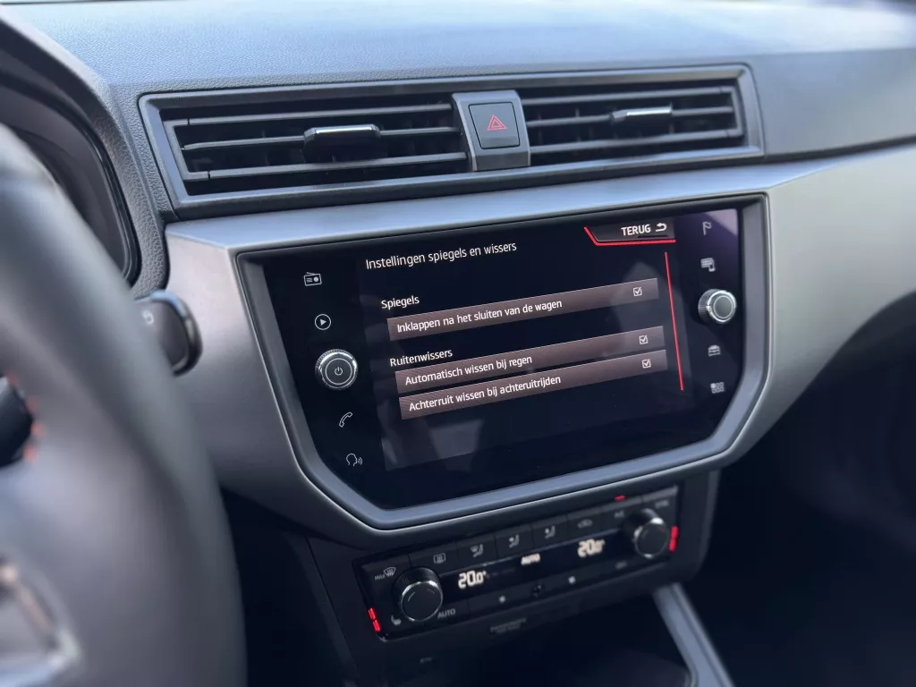 SEAT Ibiza 1.0 TSI FR BEATS LED CLIMA CAMERA FRONT SEAT Ibiza 1.0 TSI FR BEATS LED CLIMA CAMERA FRONT