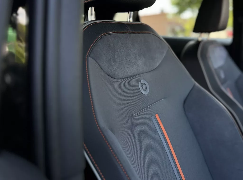 SEAT Ibiza 1.0 TSI FR BEATS LED CLIMA CAMERA FRONT SEAT Ibiza 1.0 TSI FR BEATS LED CLIMA CAMERA FRONT