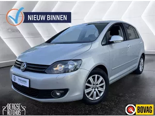 Volkswagen Golf Plus 1.2 TSI Comfl.BlueM Clima Pdc Cruise
