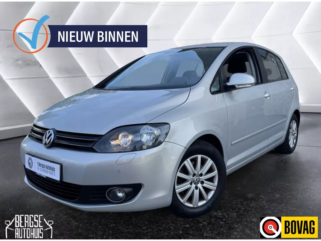 Volkswagen Golf Plus 1.2 TSI Comfl.BlueM Clima Pdc Cruise