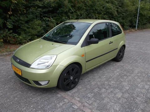 Ford Fiesta 1.3 Futura