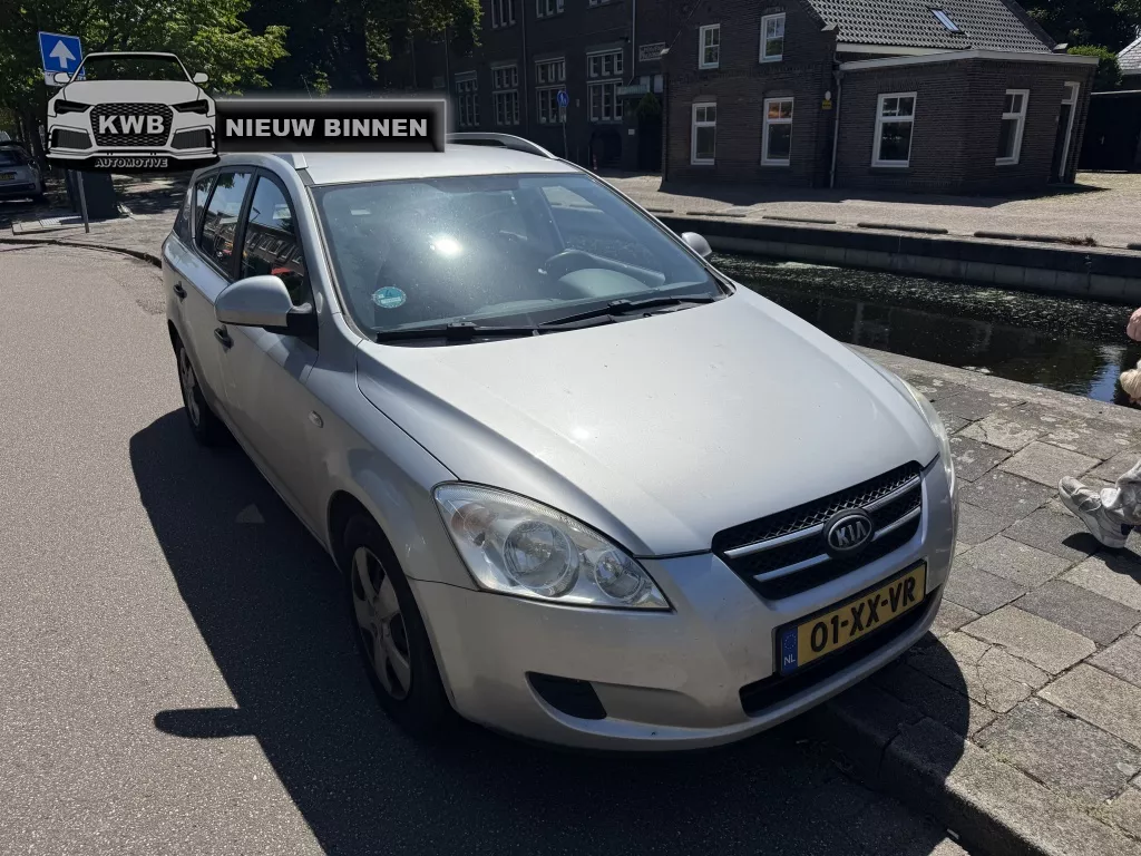 Kia cee'd Sporty Wagon 1.6 X-tra Airco EXPORT HANDEL INRUILAUTO