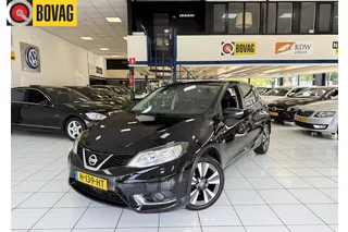 Nissan Pulsar 1.2 DIG-T N-Connecta Bovag Garantie